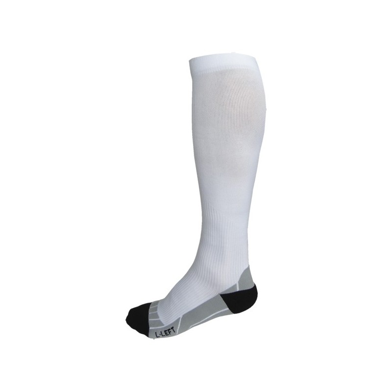 Spring 900 Gradual Compression Progressive sokk hvit Spring 900 Gradual Compression Progressive sokk hvit